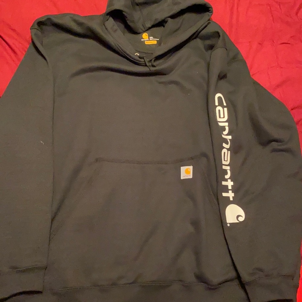 New Carhartt sweatshirt